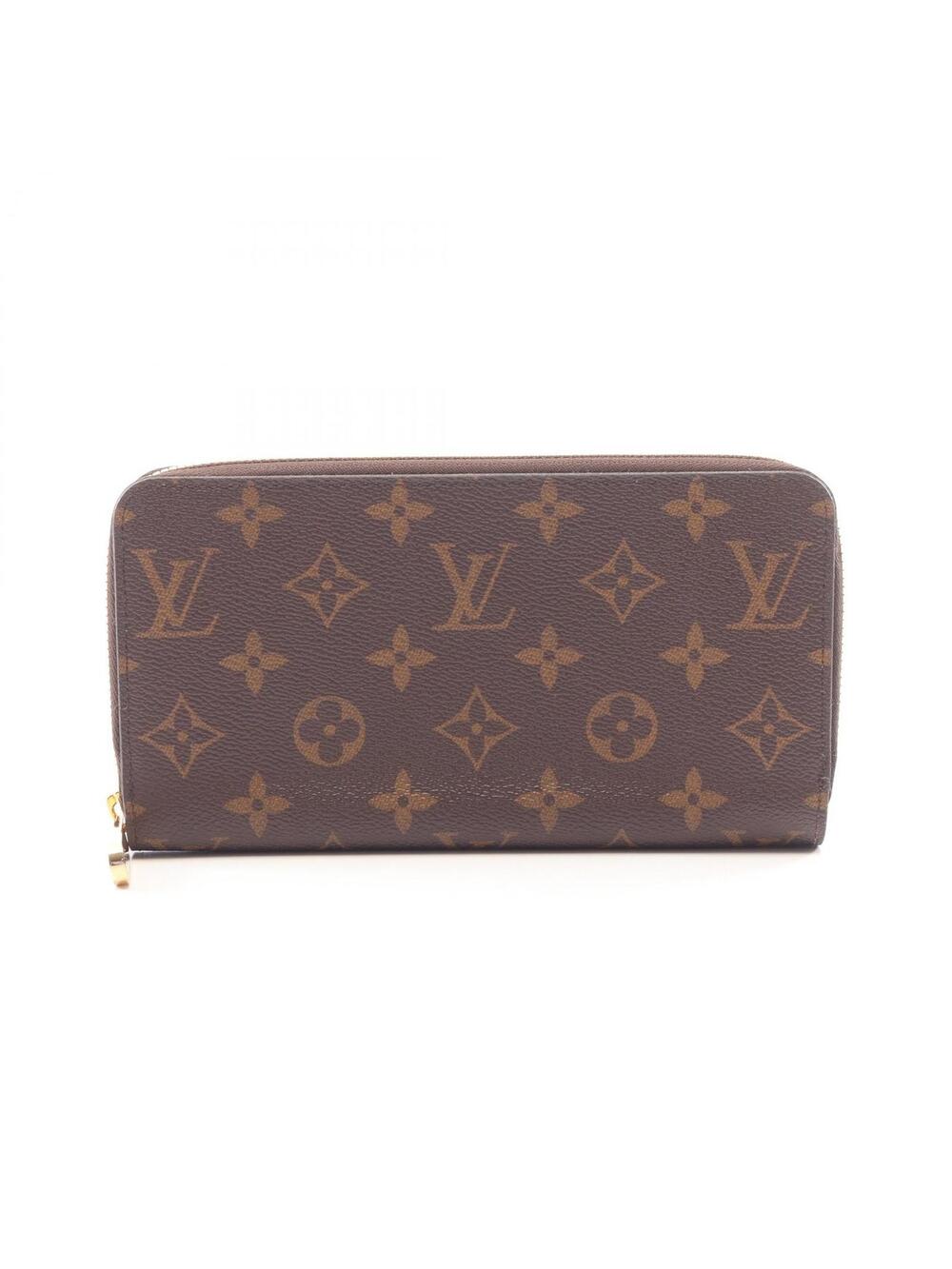 Louis Vuitton Zippy Wallet Around Long #333706L85B